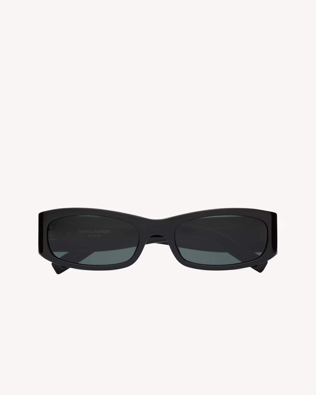 SAINT LAURENT - LUNETTES DE SOLEIL RECTANGULAIRES
