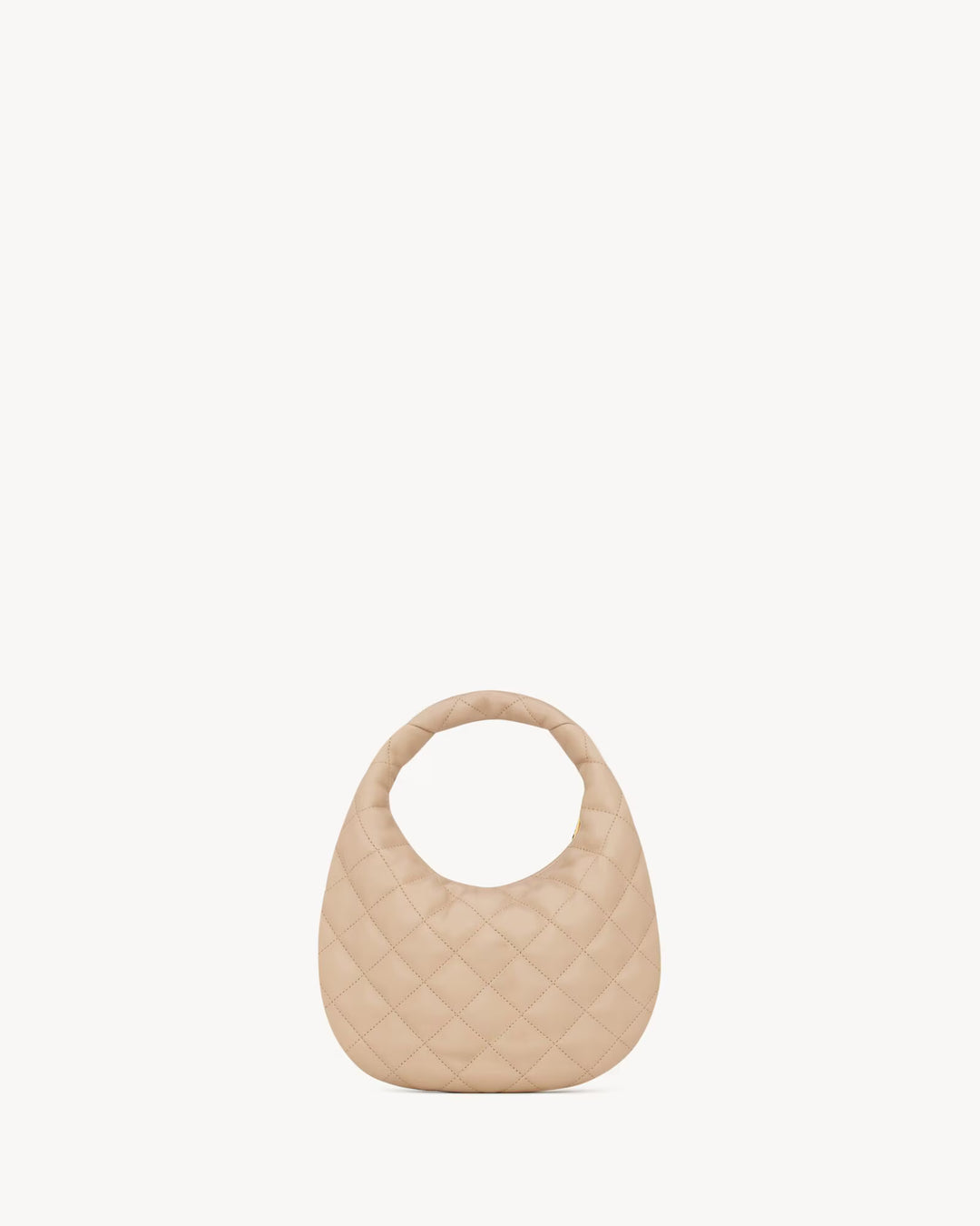SAINT LAURENT - ICARINO EN CUIR NAPPA MATELASSÉ