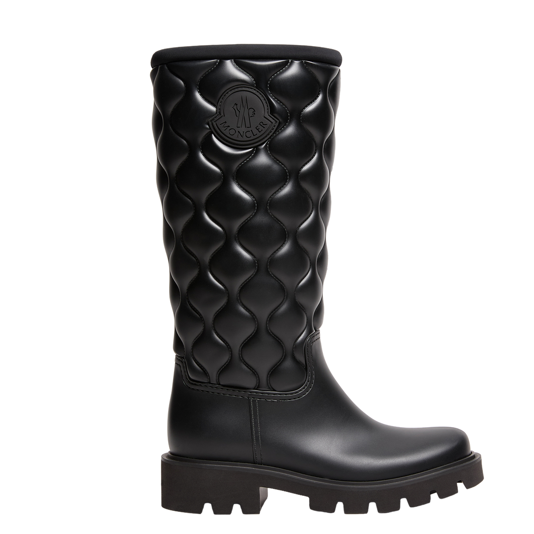 MONCLER Bottes de pluie montantes Kickstream