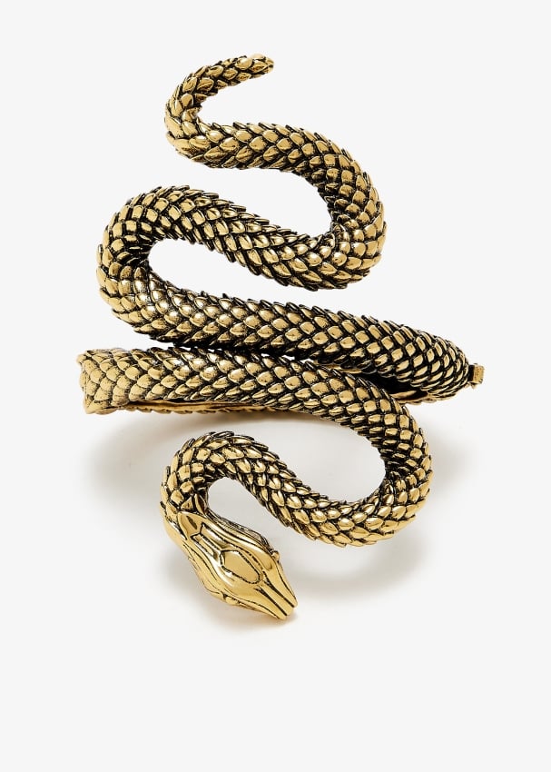 CHLOE - MANCHETTE SNAKE