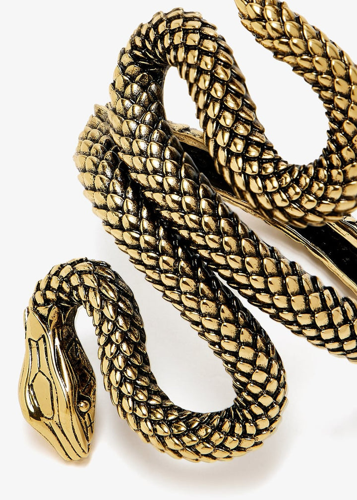 CHLOE - MANCHETTE SNAKE