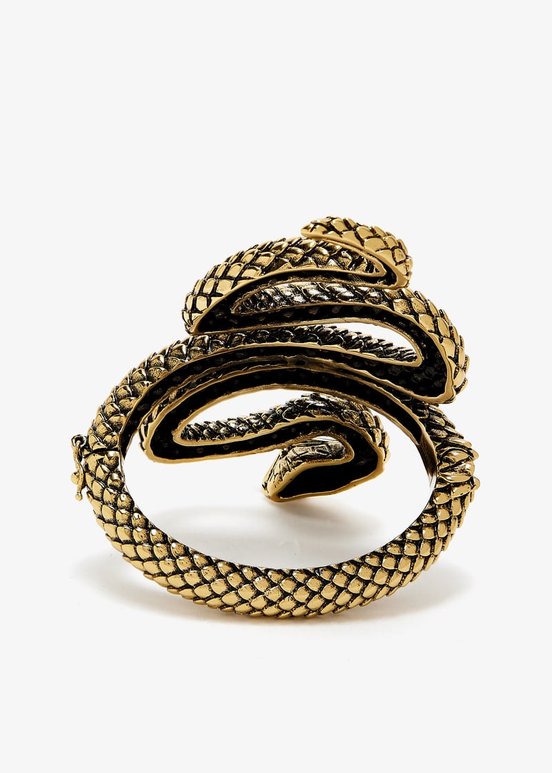 CHLOE - MANCHETTE SNAKE