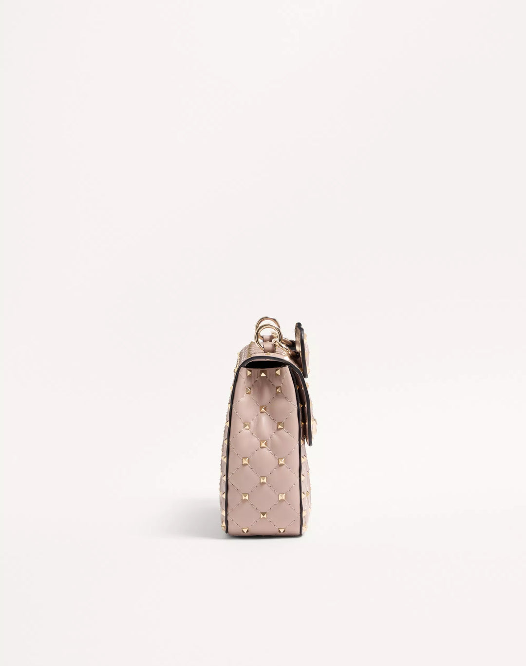 VALENTINO - Sac Moyen Rockstud Spike En Nappa