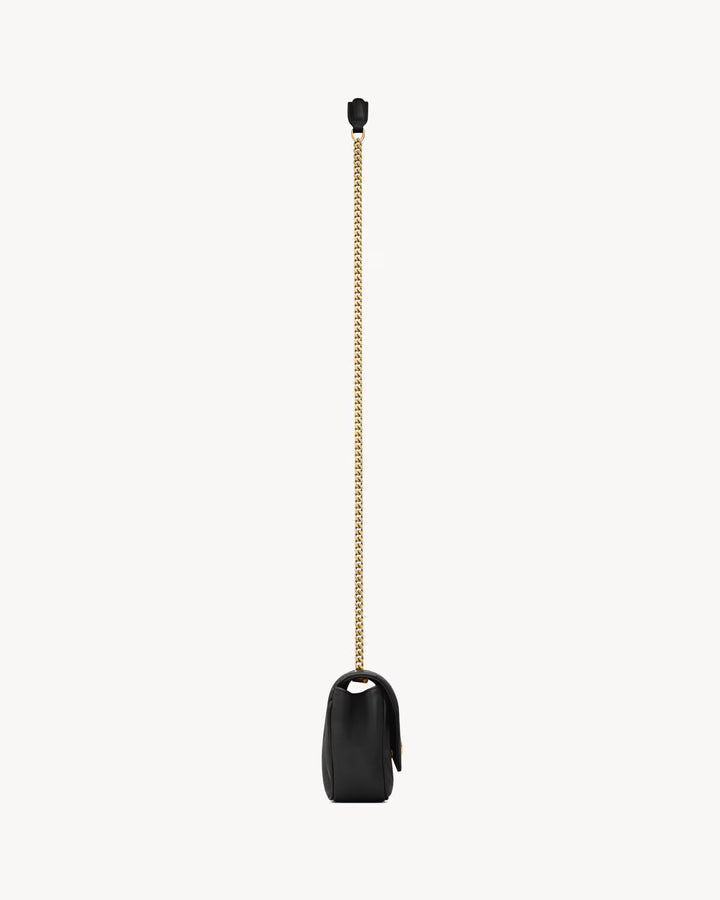 SAINT LAURENT LOULOU MINI EN CUIR D'AGNEAU