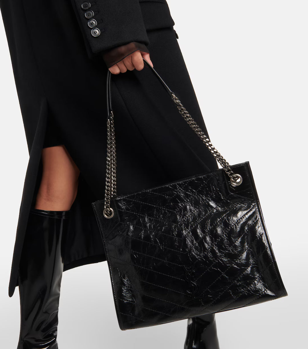SAINT LAURENT - NIKKI TUFO