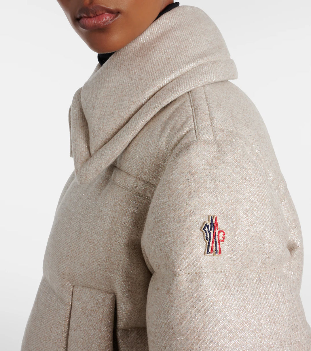 MONCLER - SANDANE JACKET