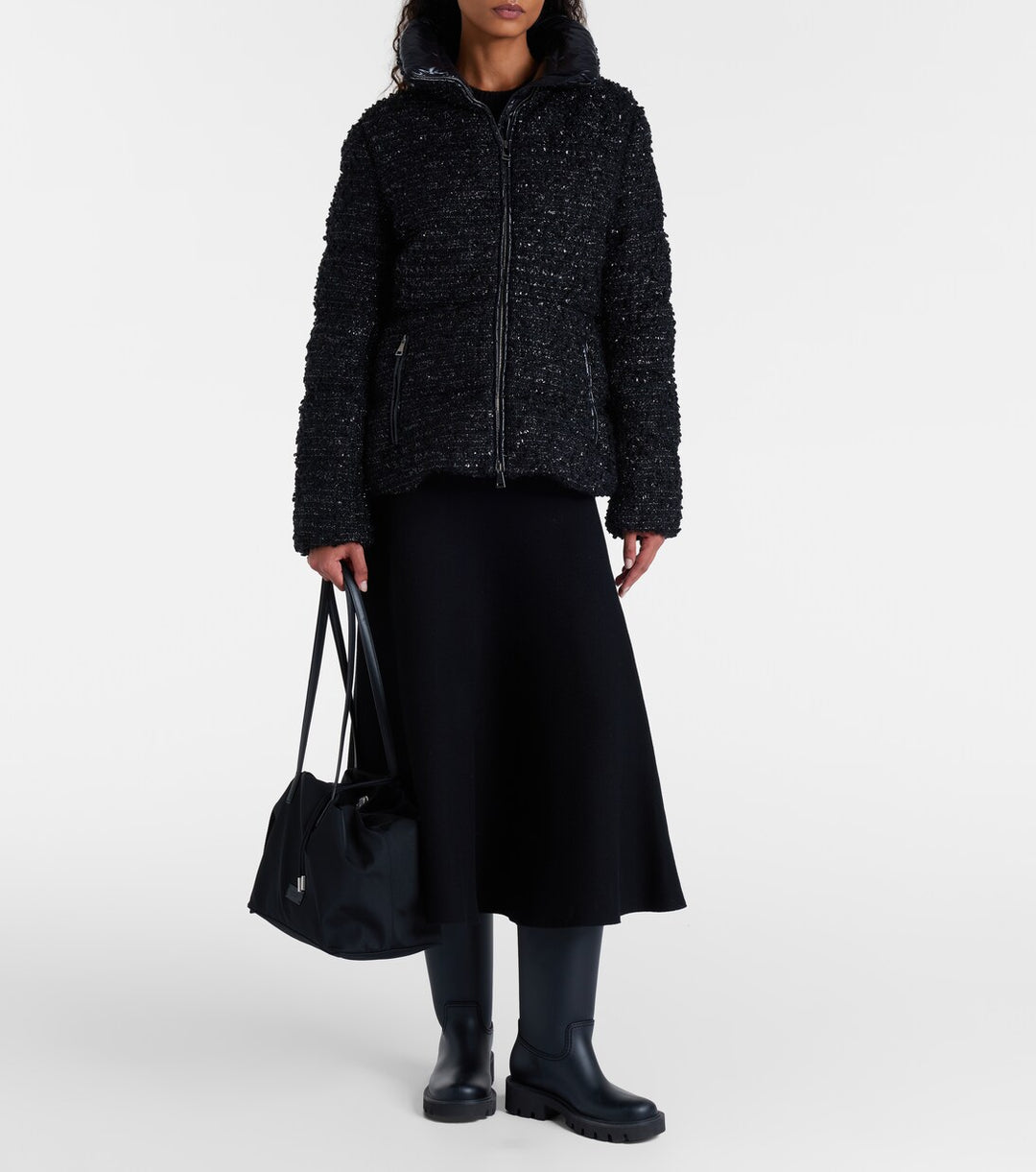 MONCLER - URBEL JACKET
