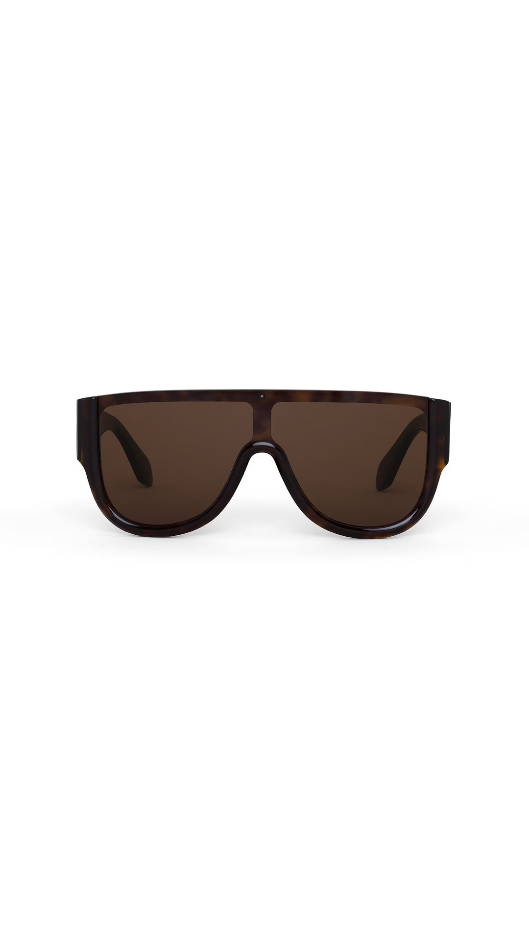 ALAIA - LUNETTES DE SOLEIL MASQUE