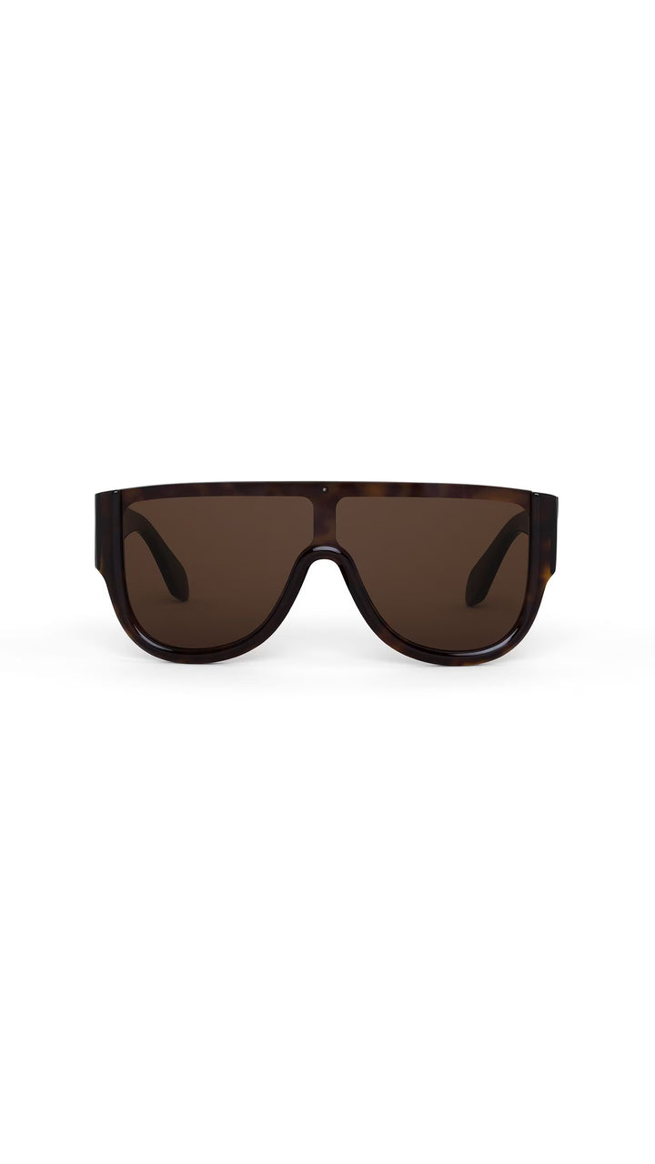 ALAIA - LUNETTES DE SOLEIL MASQUE