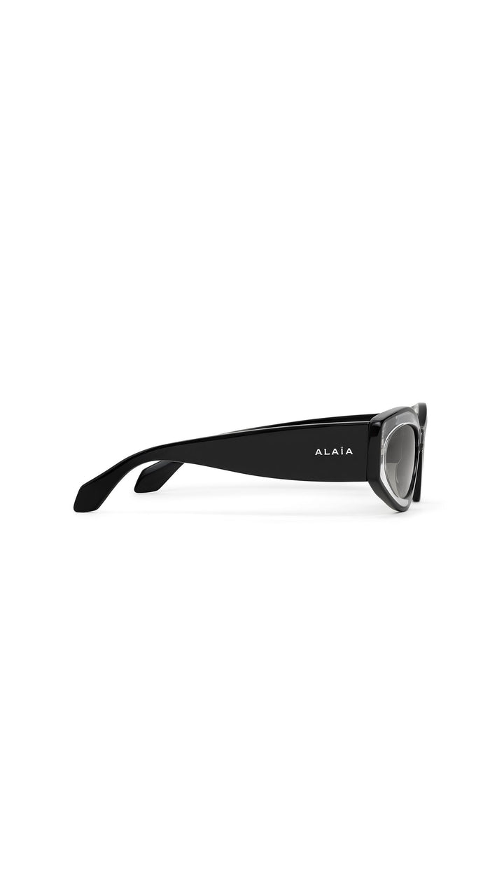 ALAIA - LUNETTES DE SOLEIL CAT EYES
