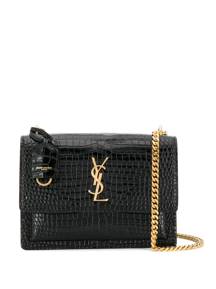 SAINT LAURENT - SAC SUNSET MÉDIUM