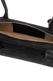 ALAÏA - TECKEL SMALL