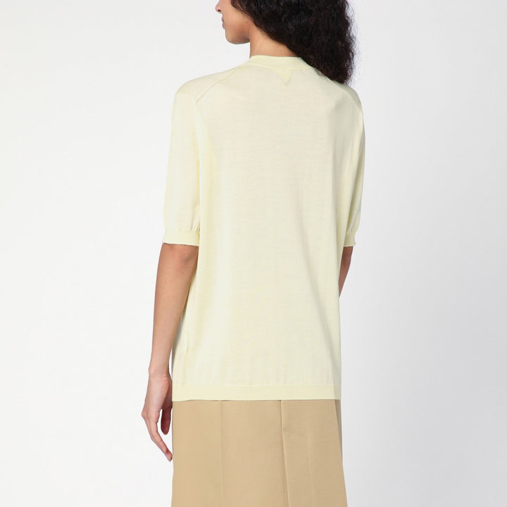 BOTTEGA VENETA - CACHEMIRE TOP