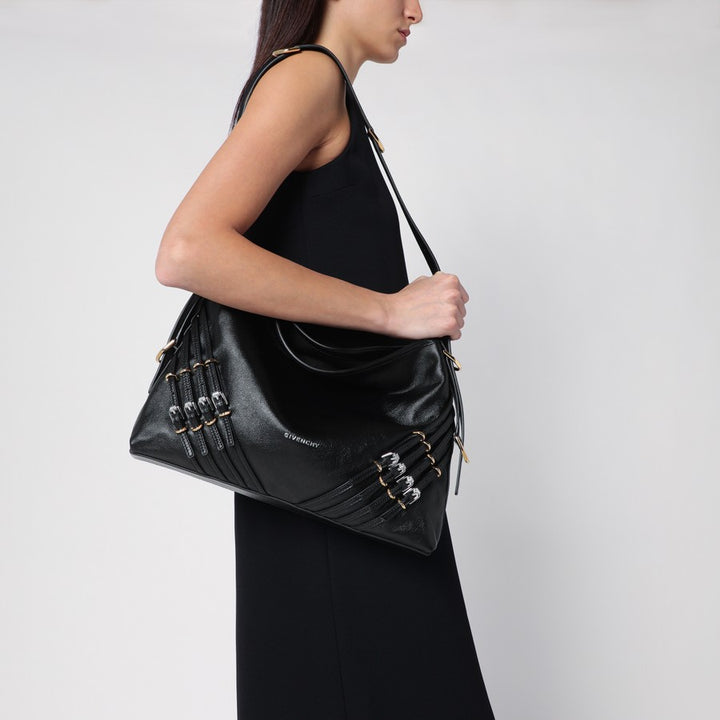 GIVENCHY - SAC VOYOU BOUCLES MEDIUM