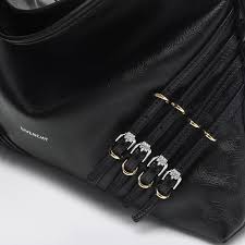 GIVENCHY - SAC VOYOU BOUCLES MEDIUM