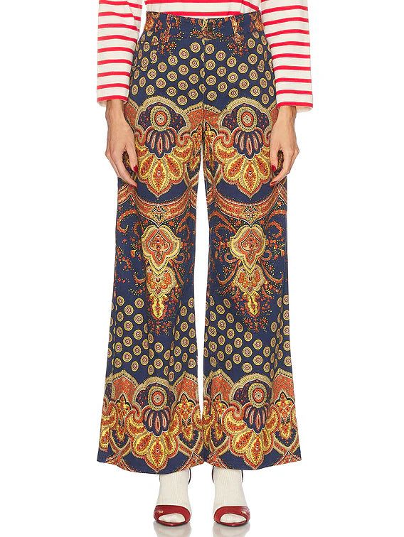 VALENTINO - PANTALONE IN DENIM