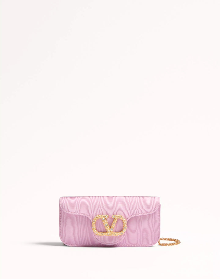 VALENTINO - Pochette Valentino Garavani Locò