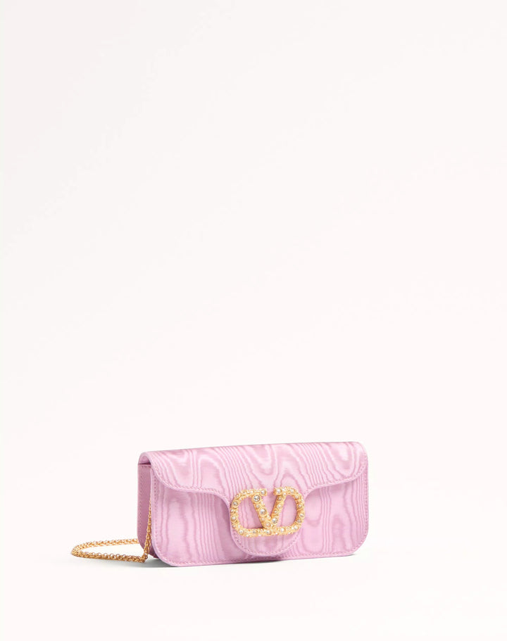 VALENTINO - Pochette Valentino Garavani Locò
