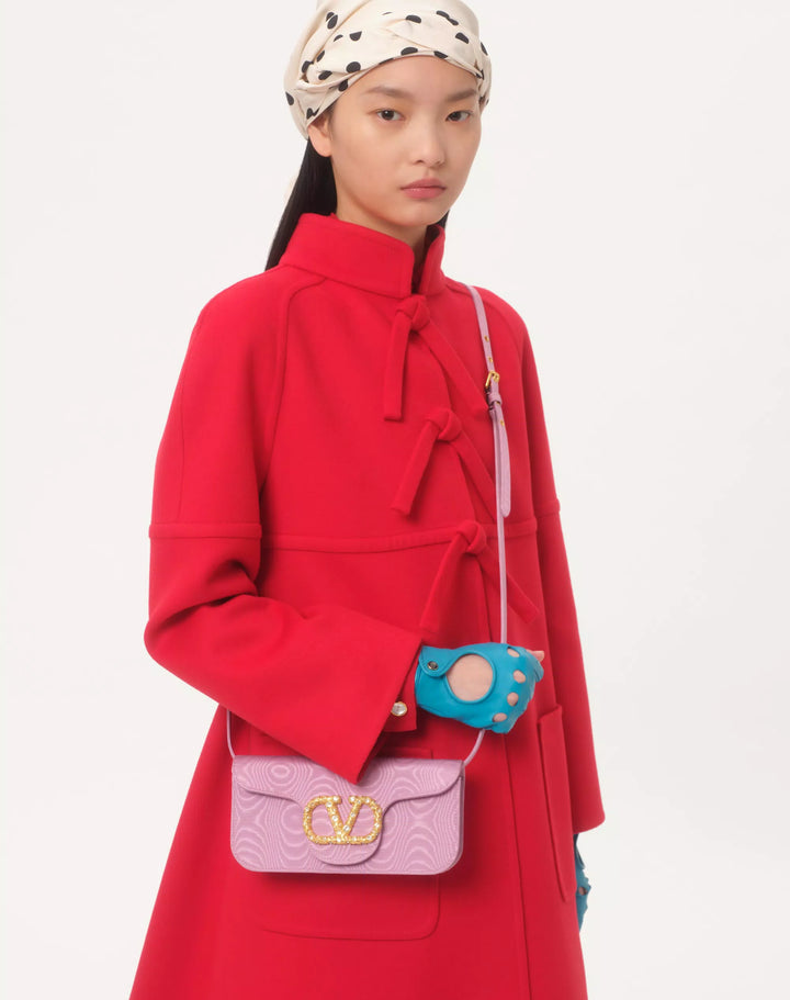 VALENTINO - Pochette Valentino Garavani Locò