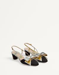 VALENTINO - SLINGBACK