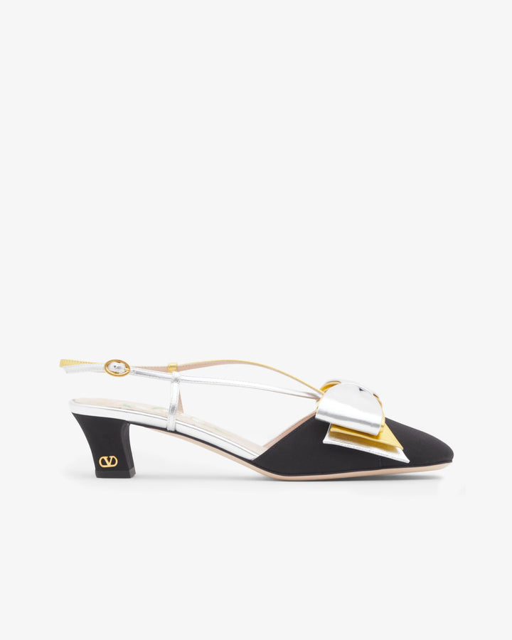VALENTINO - SLINGBACK