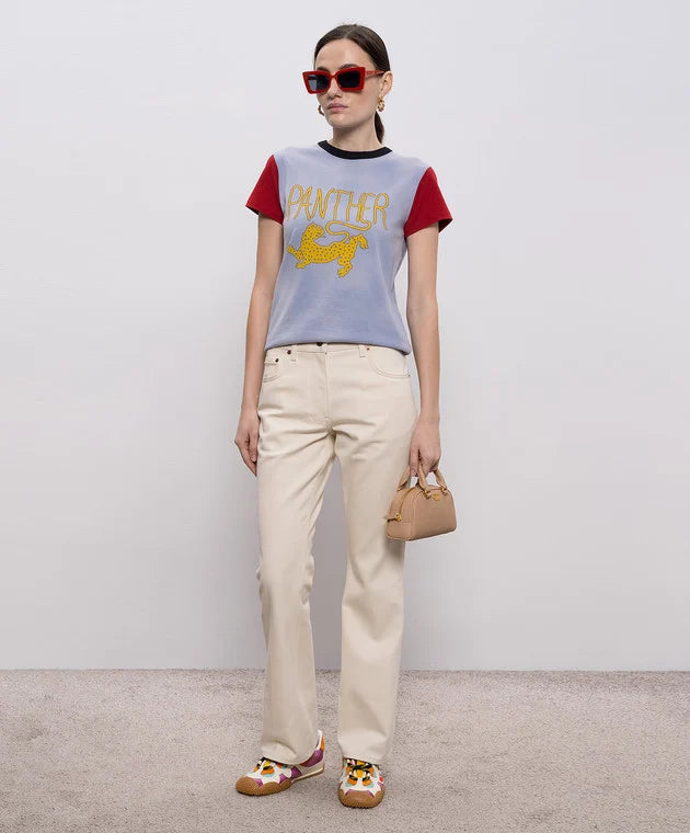 VALENTINO -  SHORT DENIM