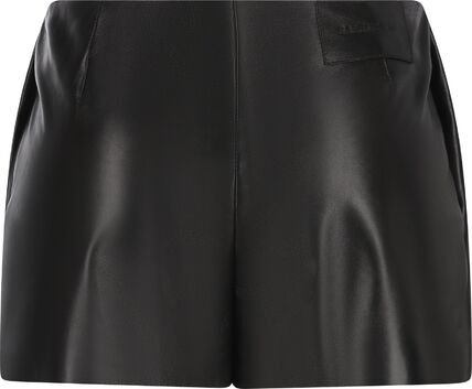 BALENCIAGA - JUPE CUIR