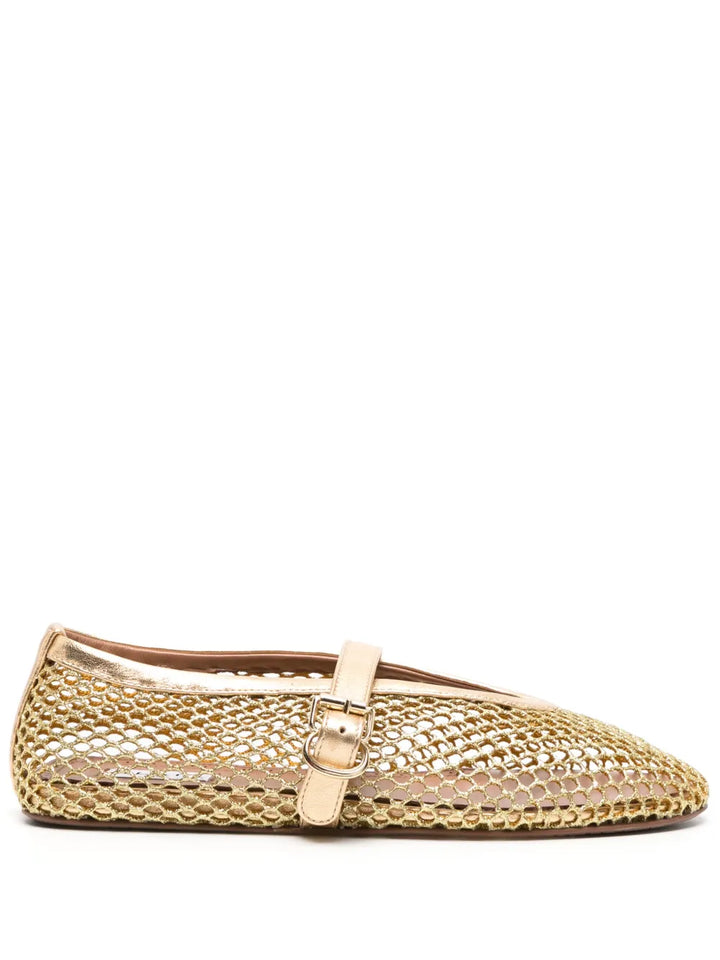 ALAÏA - FISHLET BALLET FLAT