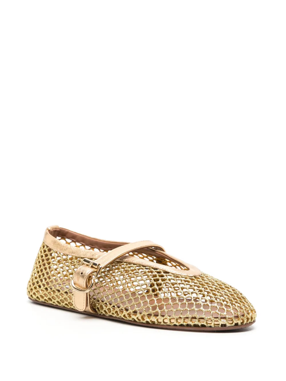 ALAÏA - FISHLET BALLET FLAT