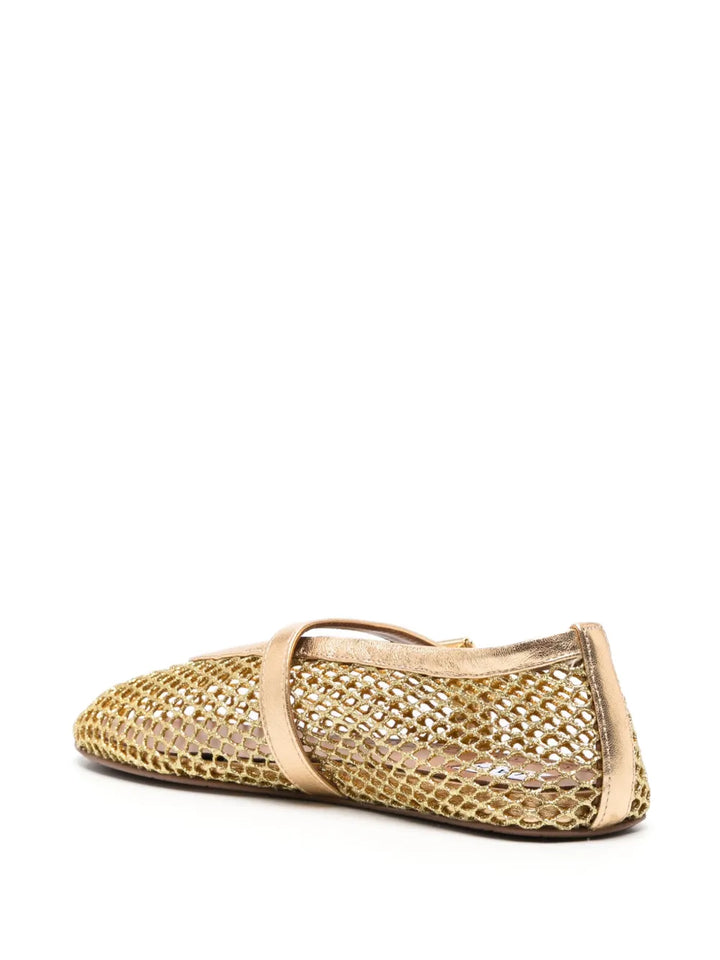 ALAÏA - FISHLET BALLET FLAT