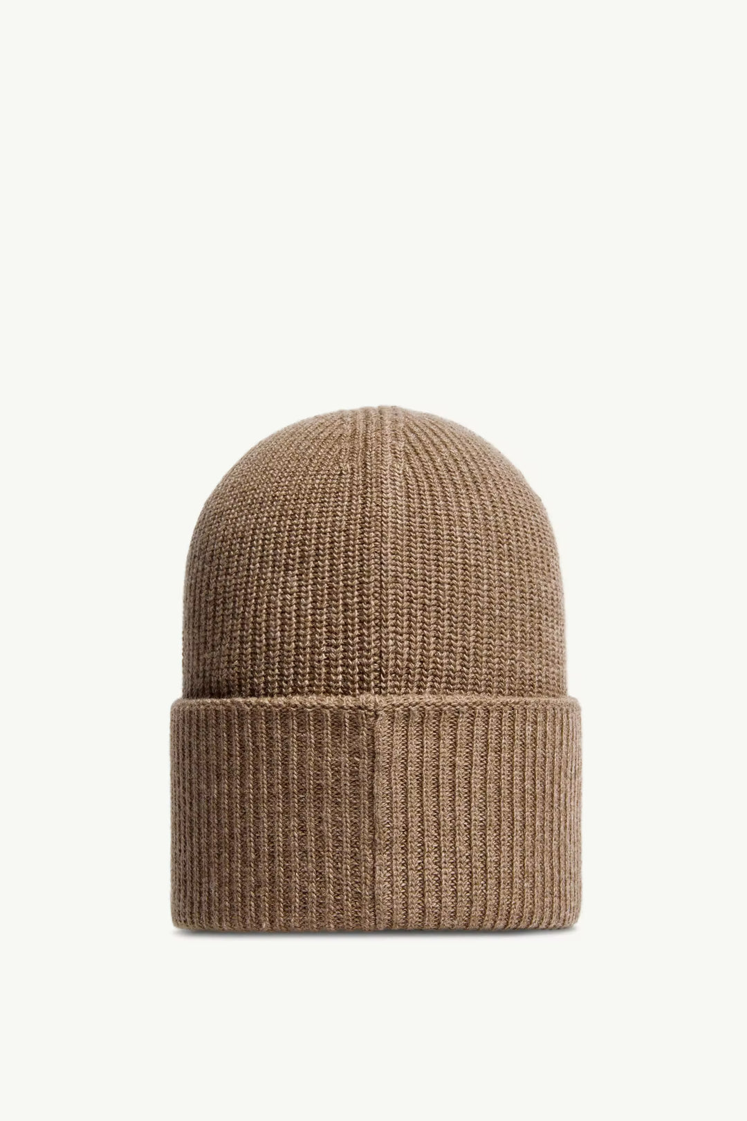MONCLER-Bonnet en laine et cachemire mélangés