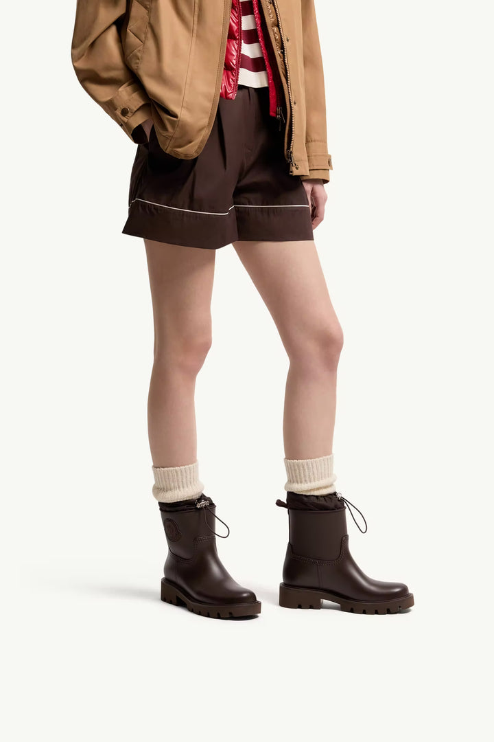 MONCLER Bottes de pluie Kickstream