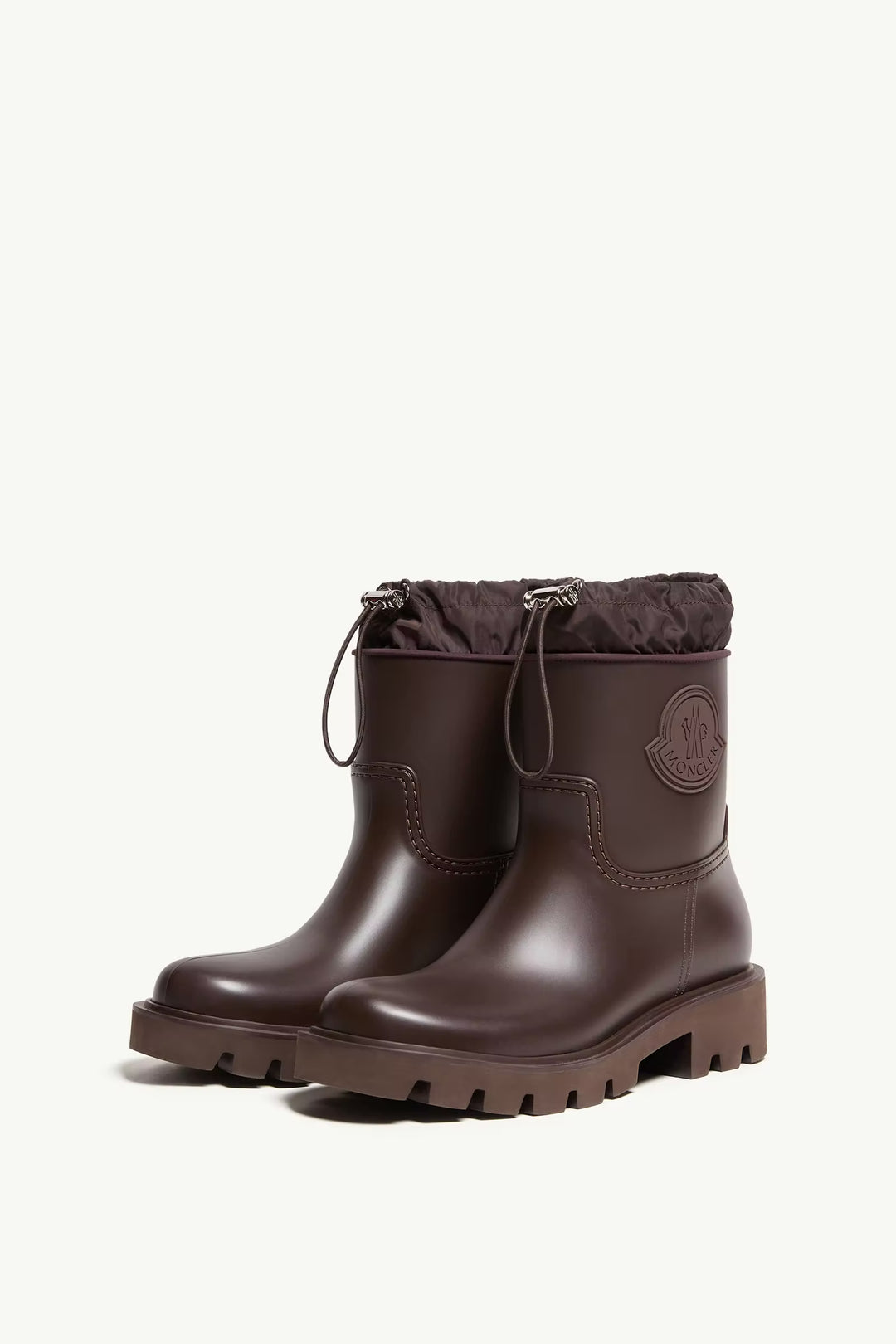 MONCLER Bottes de pluie Kickstream