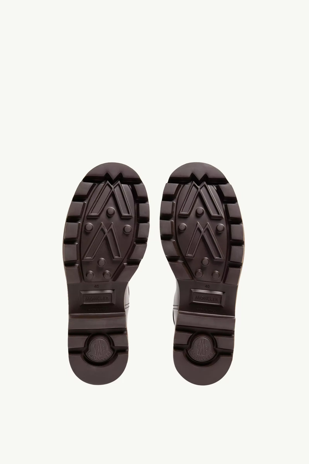MONCLER Bottes de pluie Kickstream