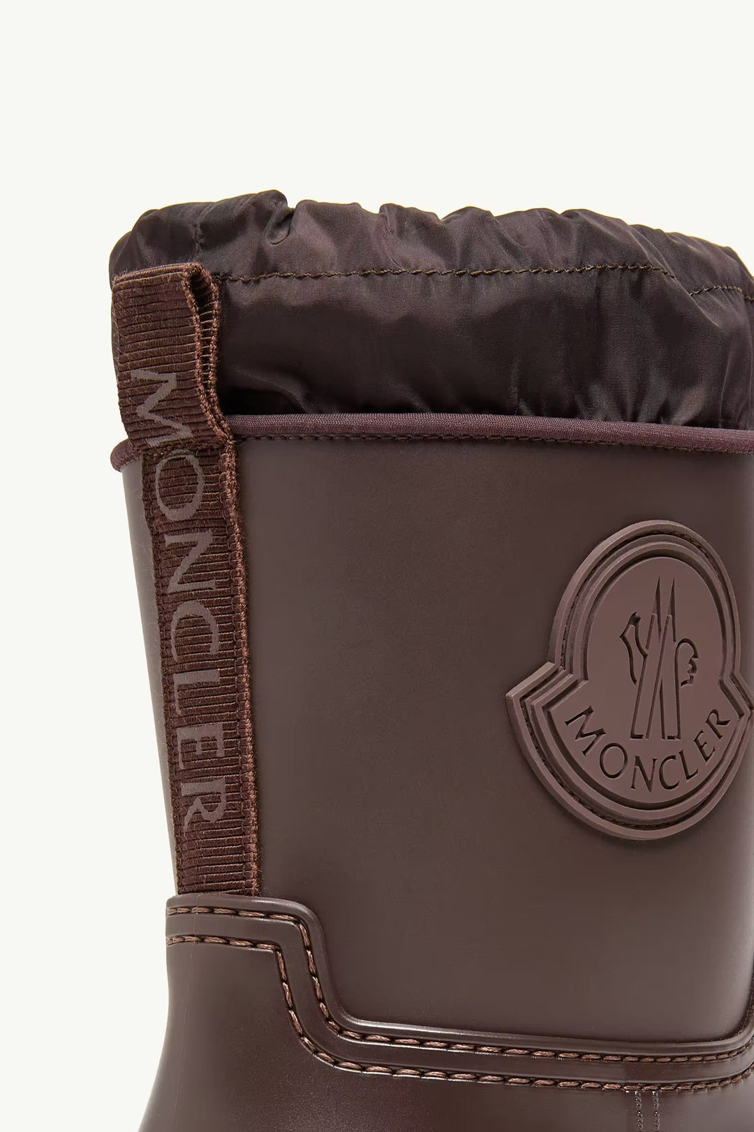 MONCLER Bottes de pluie Kickstream