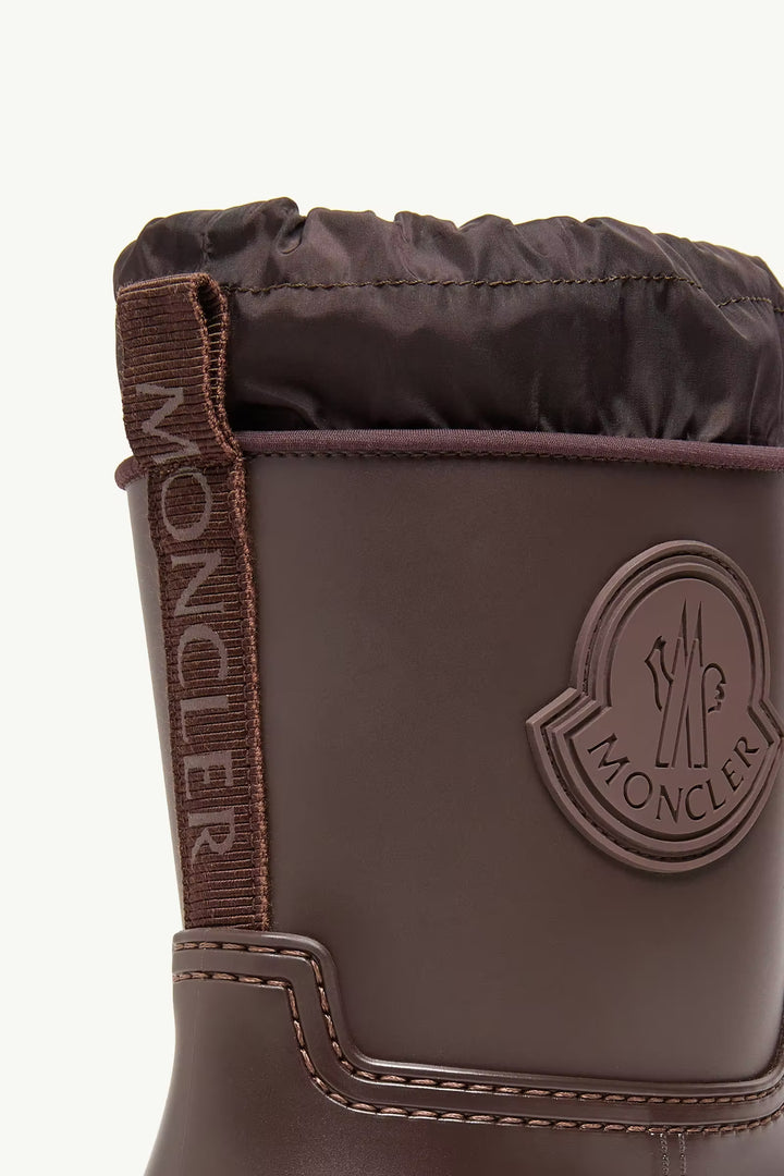 MONCLER Bottes de pluie Kickstream