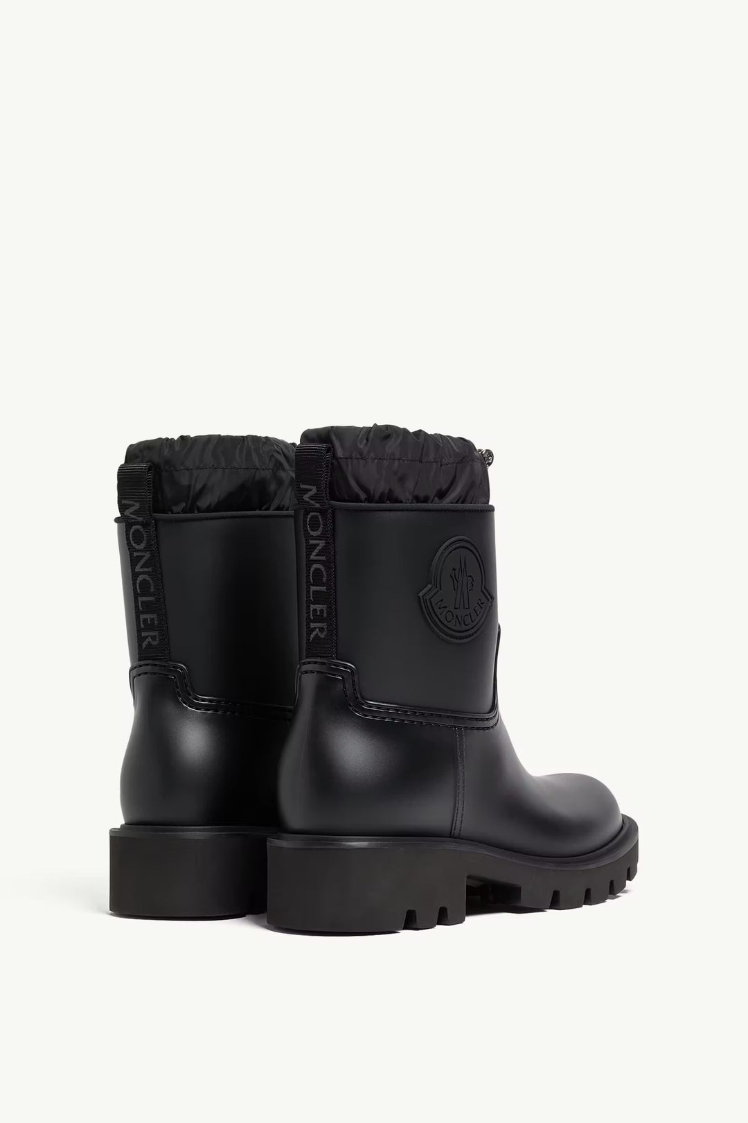 MONCLER BOTTES DE PLUIE KICKSTREAM