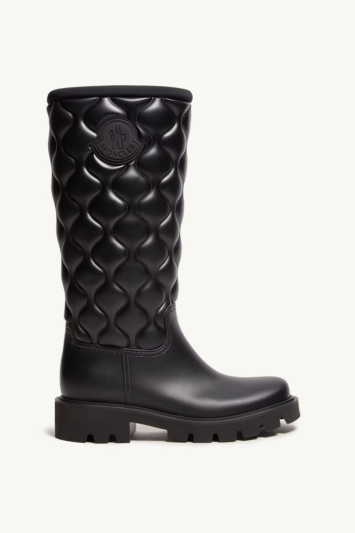 MONCLER Bottes de pluie montantes Kickstream