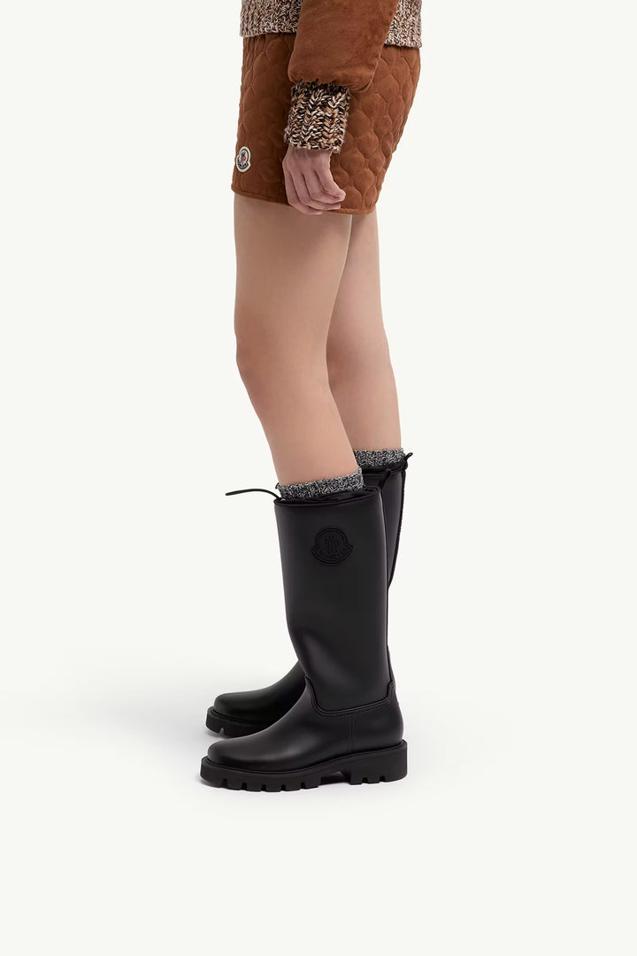 MONCLER BOTTES DE PLUIES MONTANTES KICKSTREAM