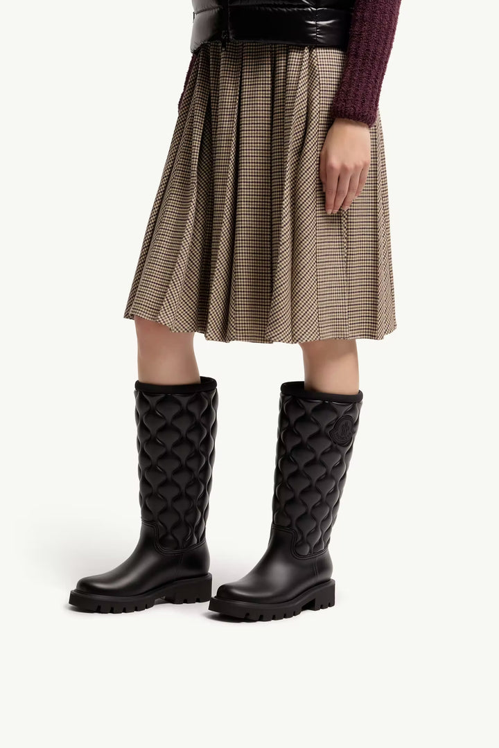 MONCLER Bottes de pluie montantes Kickstream