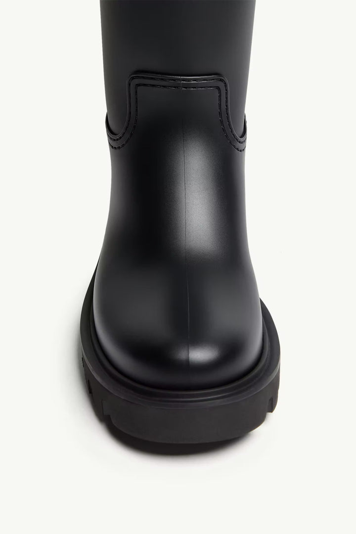 MONCLER BOTTES DE PLUIES MONTANTES KICKSTREAM