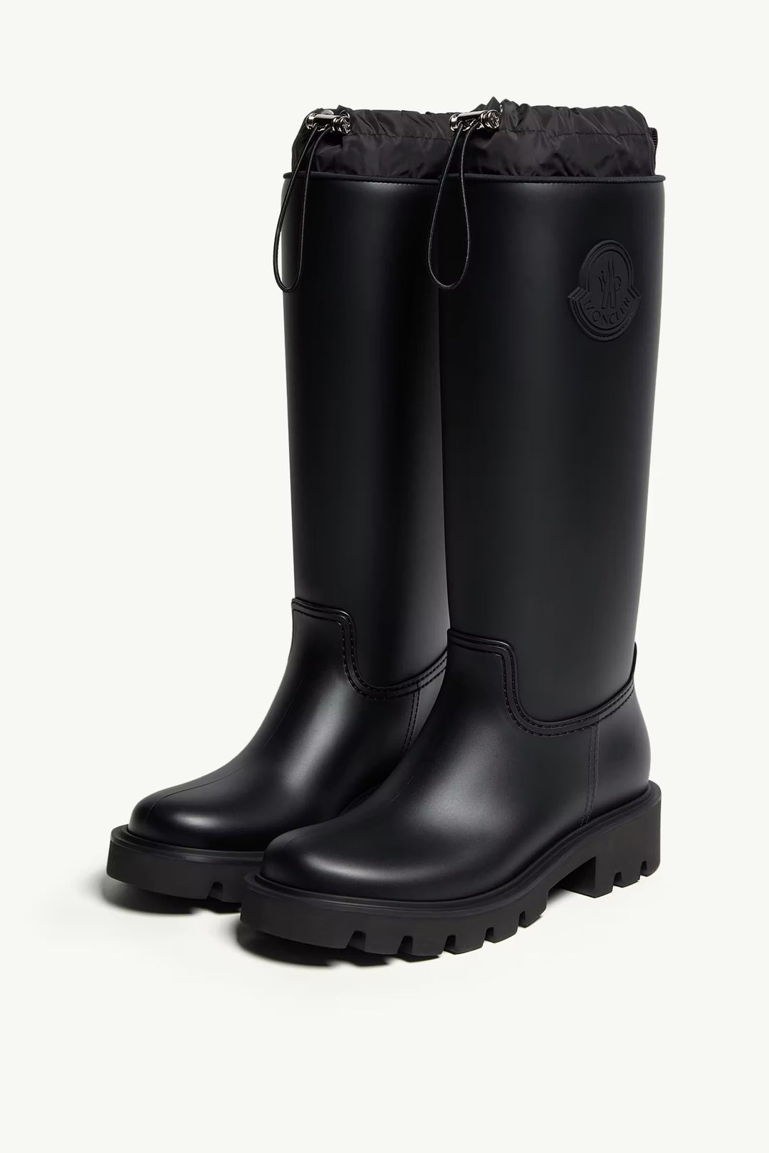 MONCLER BOTTES DE PLUIES MONTANTES KICKSTREAM