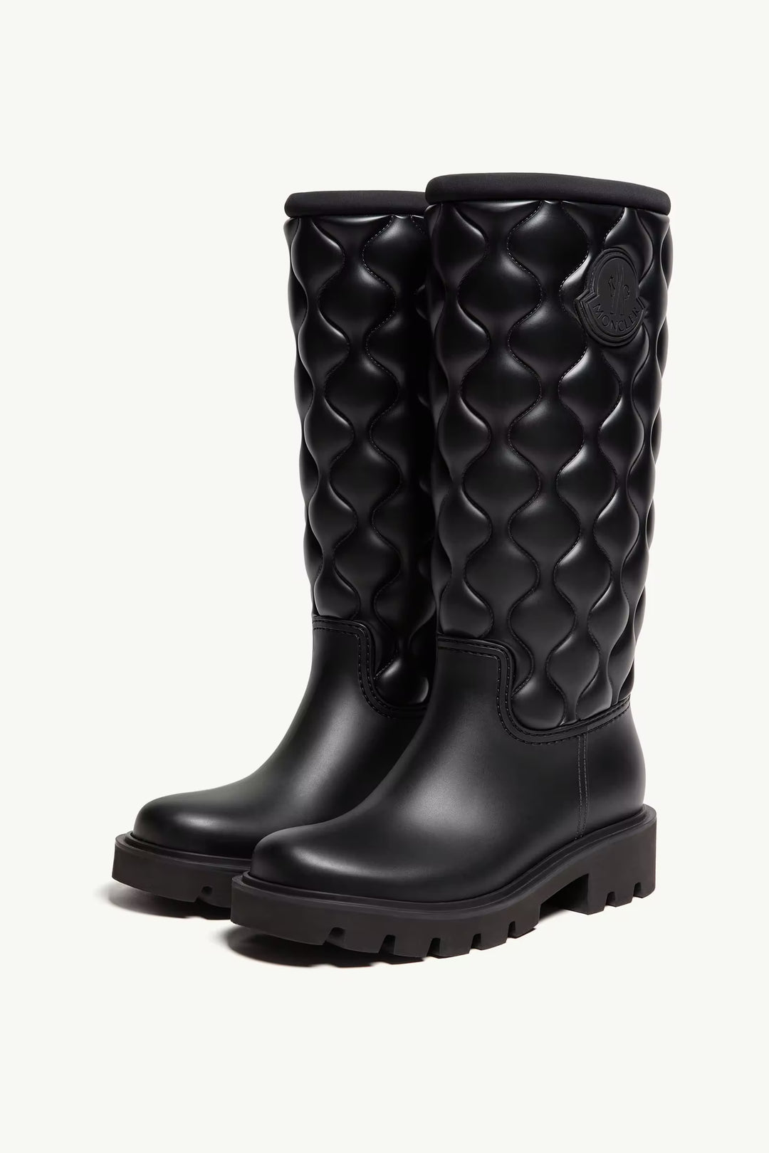 MONCLER Bottes de pluie montantes Kickstream