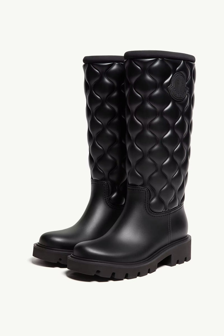 MONCLER Bottes de pluie montantes Kickstream
