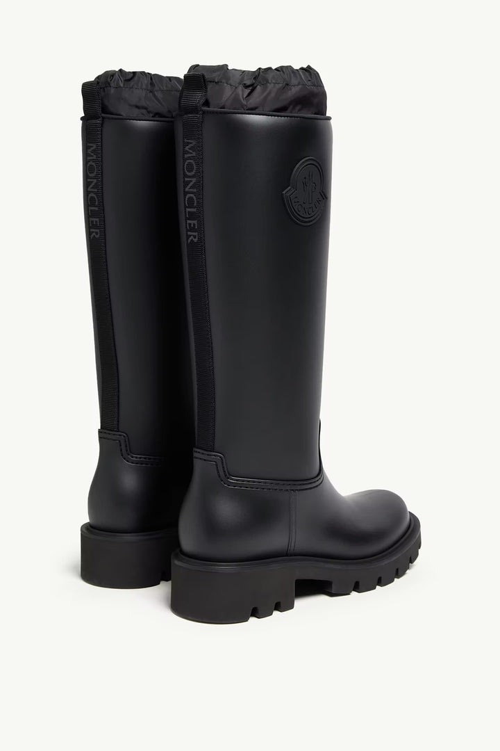 MONCLER BOTTES DE PLUIES MONTANTES KICKSTREAM