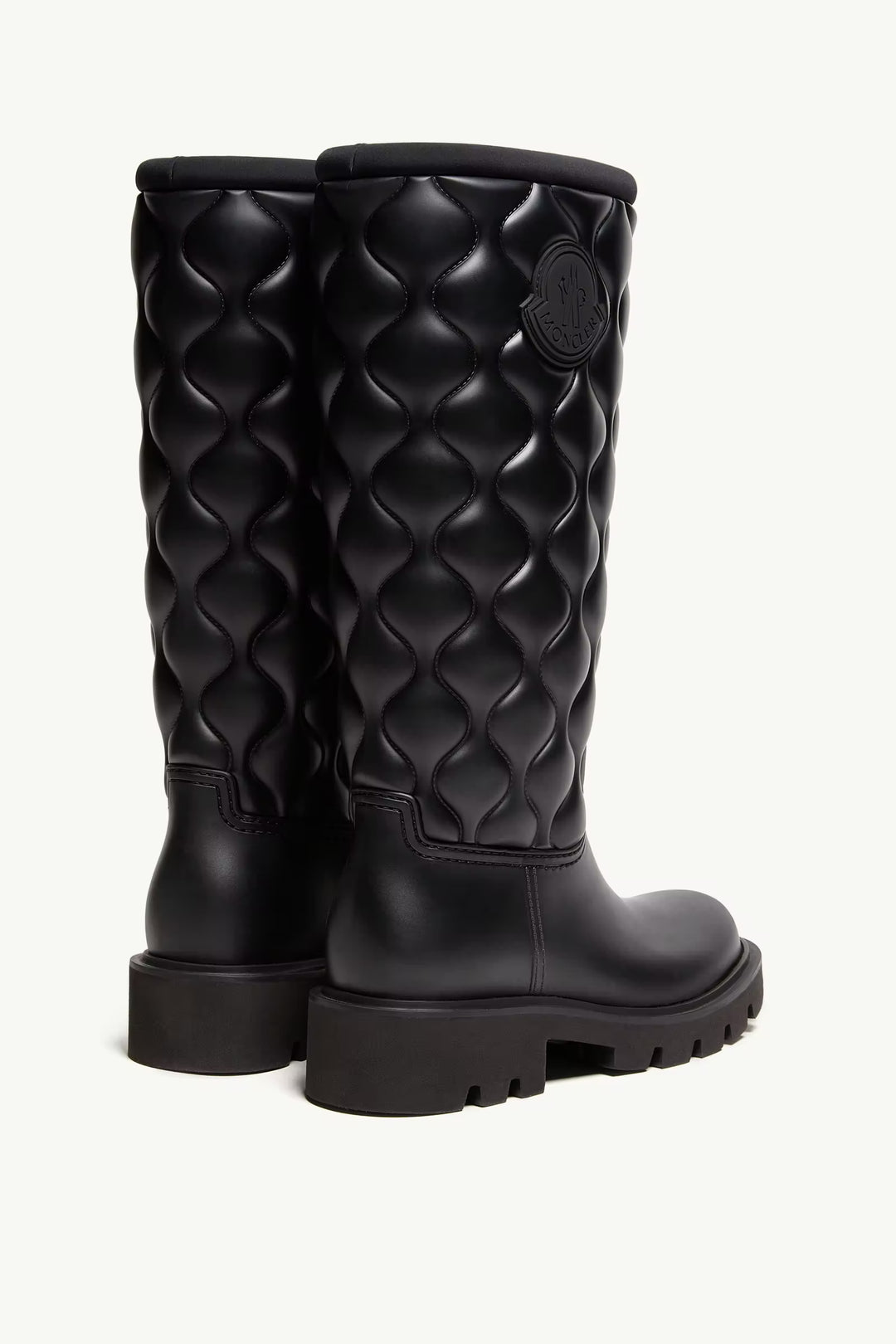 MONCLER Bottes de pluie montantes Kickstream