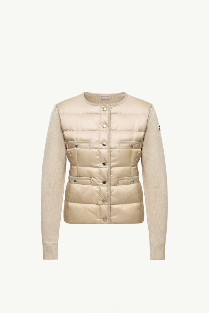 MONCLER - CARDIGAN