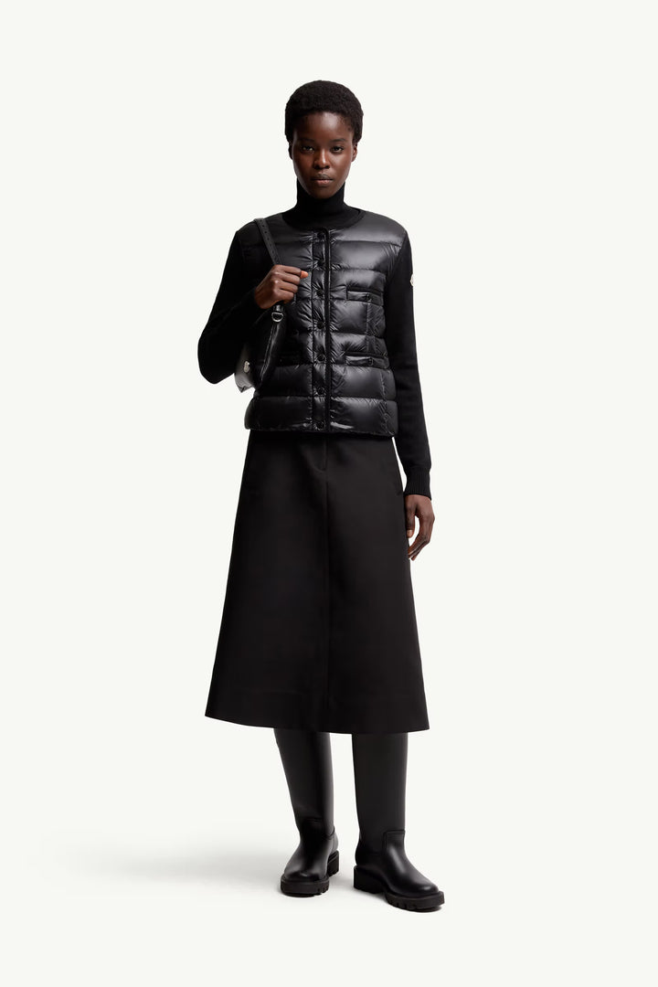 MONCLER - CARDIGAN