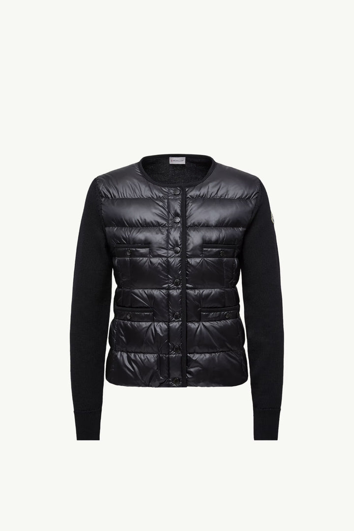 MONCLER - CARDIGAN