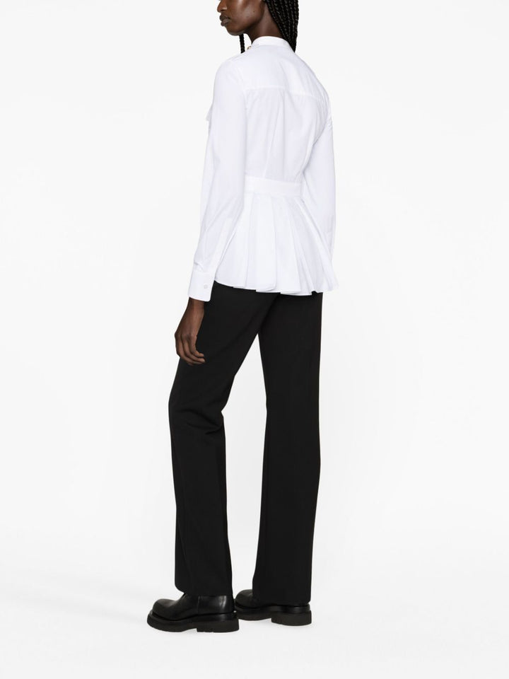 ALEXANDER MCQUEEN - CHEMISE